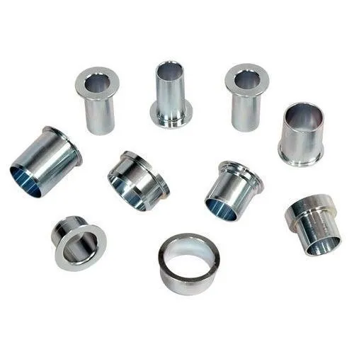 Assortment of precision turned bushings